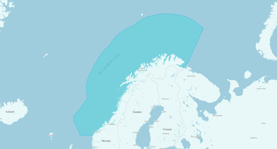map image