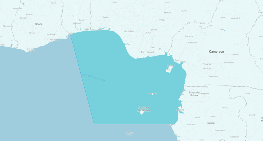 map image