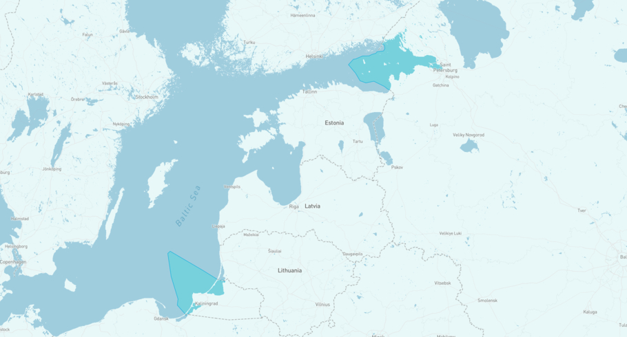 map image