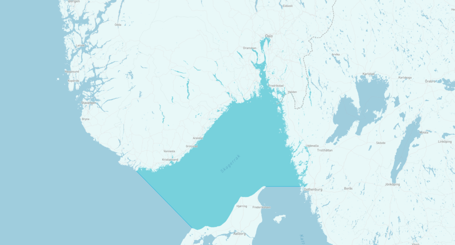 map image
