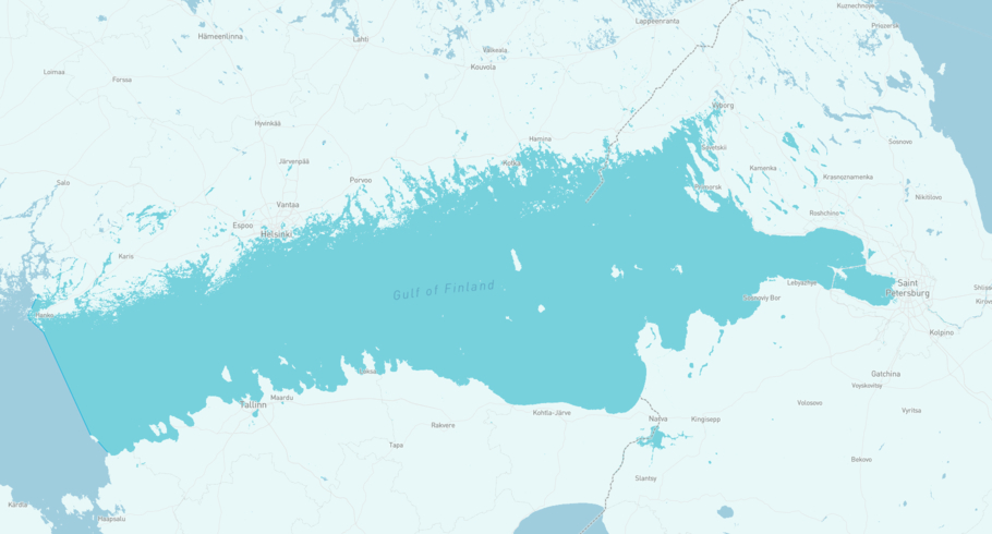 map image