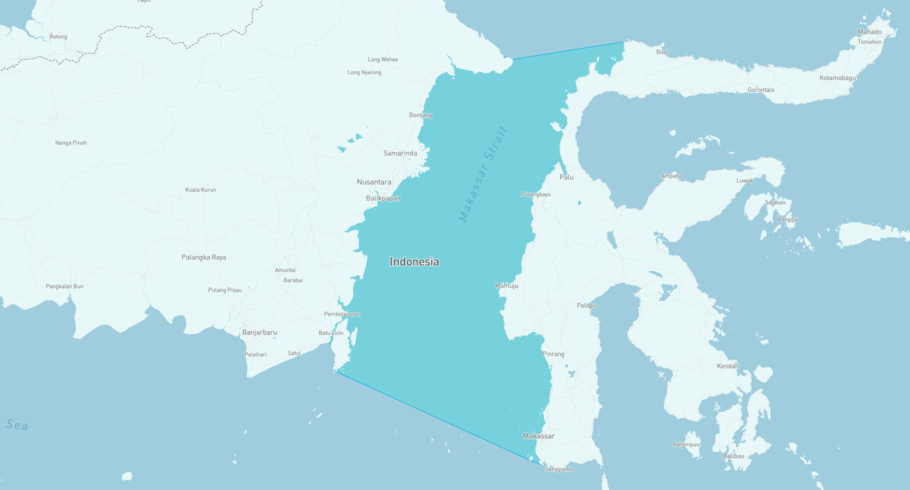 map image