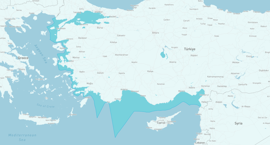 map image