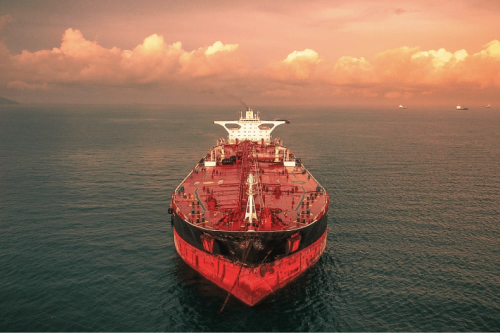 Vessel destination prediction