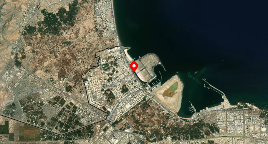 Port image