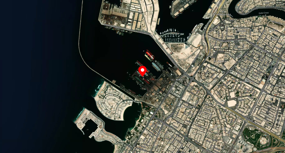 Port image