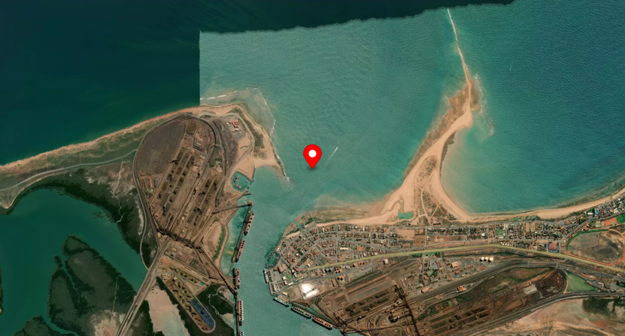 Port image