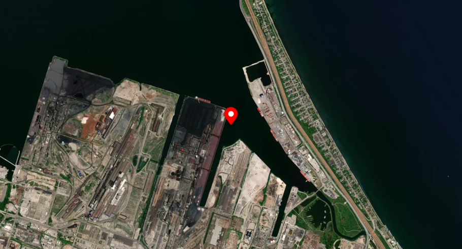Port image