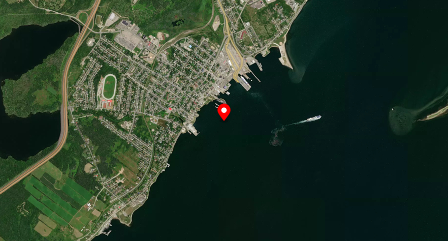 Port image