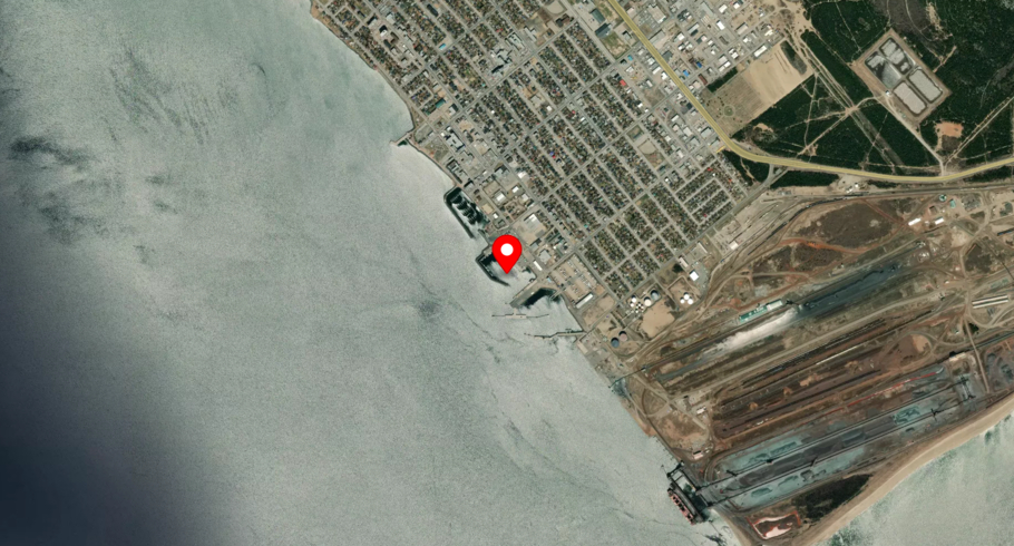 Port image