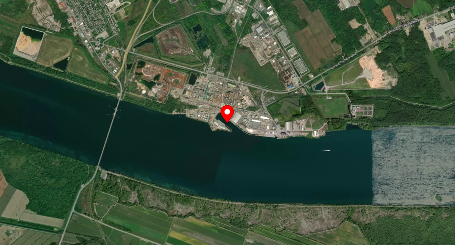 Port image