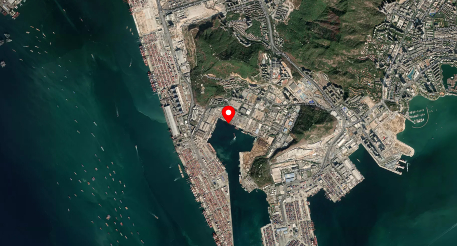Port image