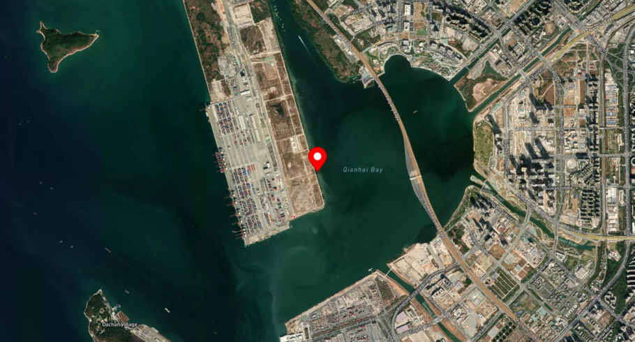 Port image