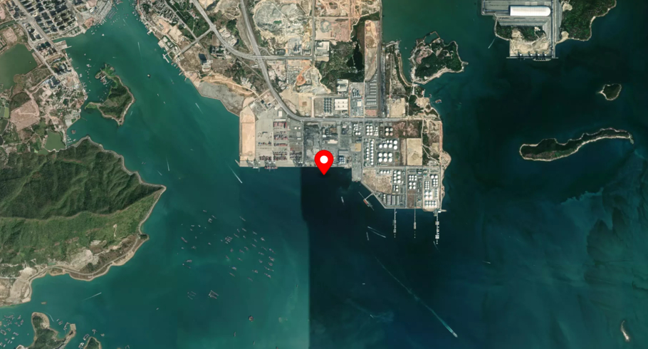 Port image