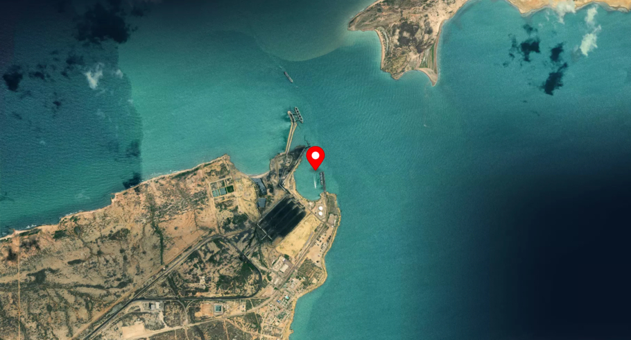Port image