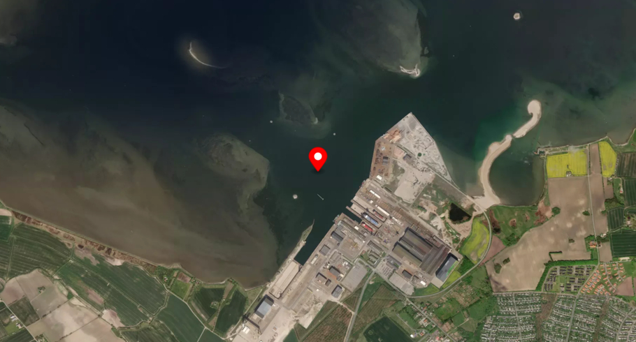 Port image