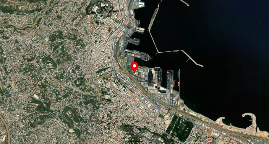 Port image