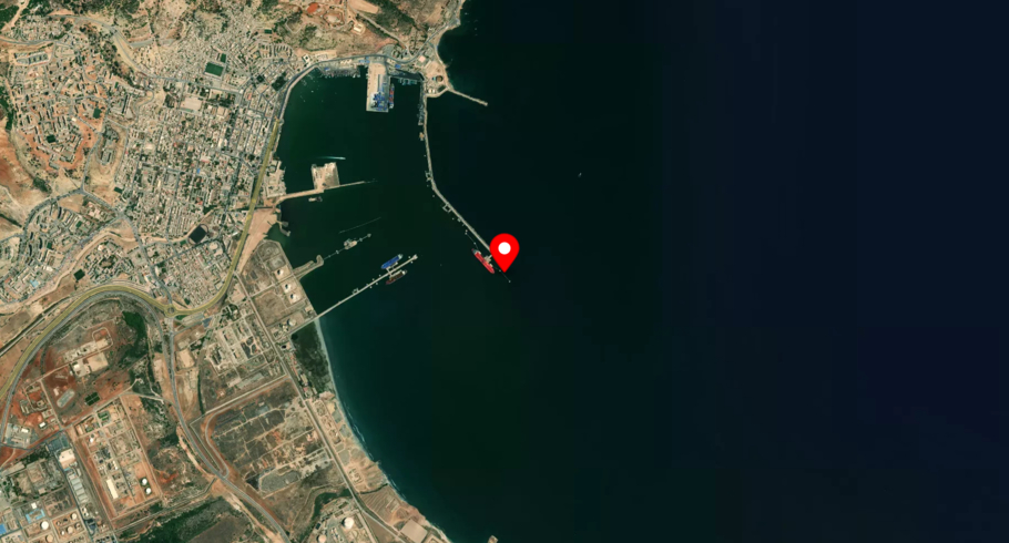 Port image