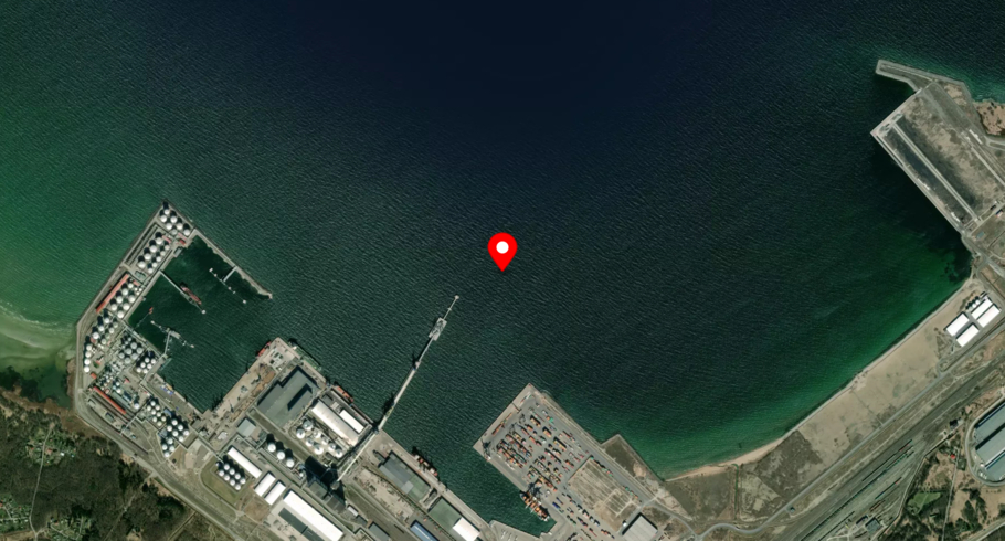 Port image