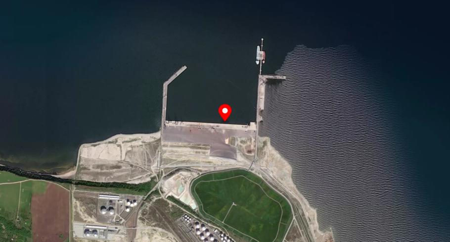 Port image