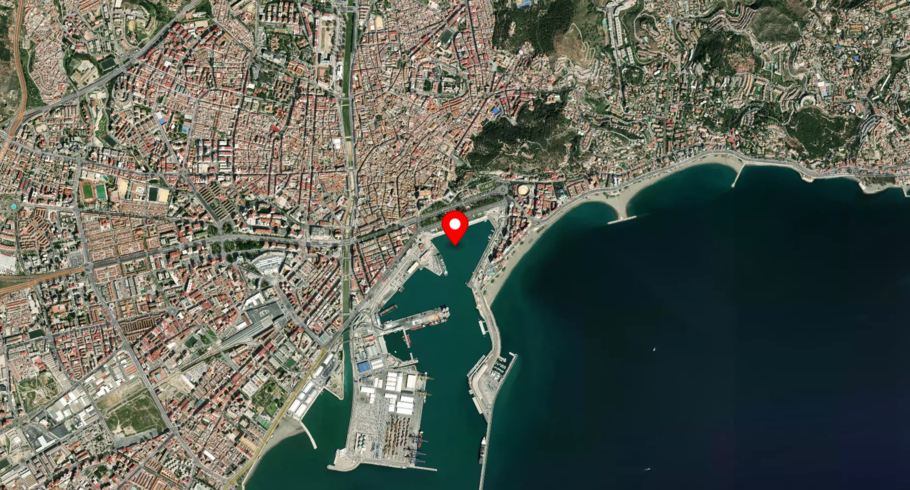 Port image