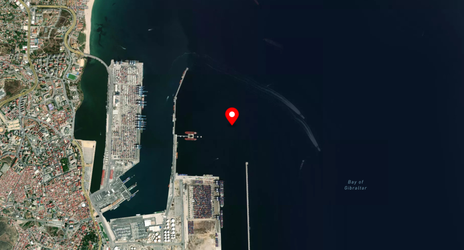 Port image