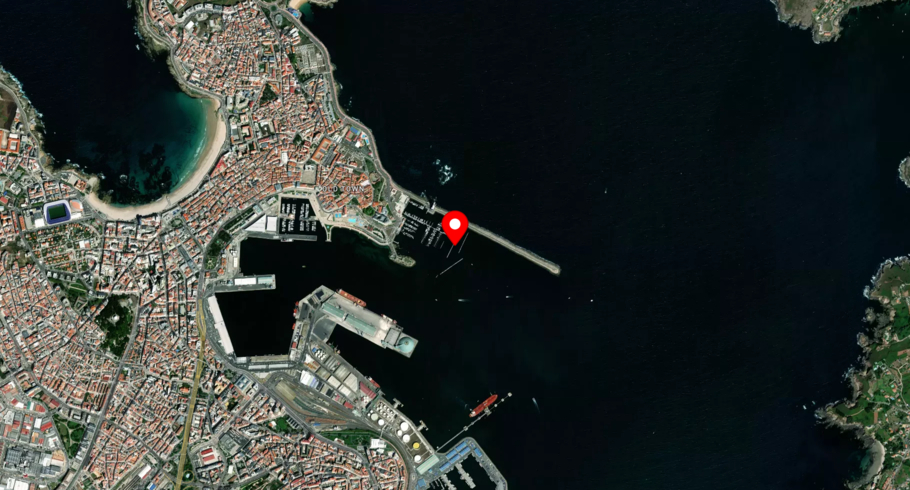 Port image