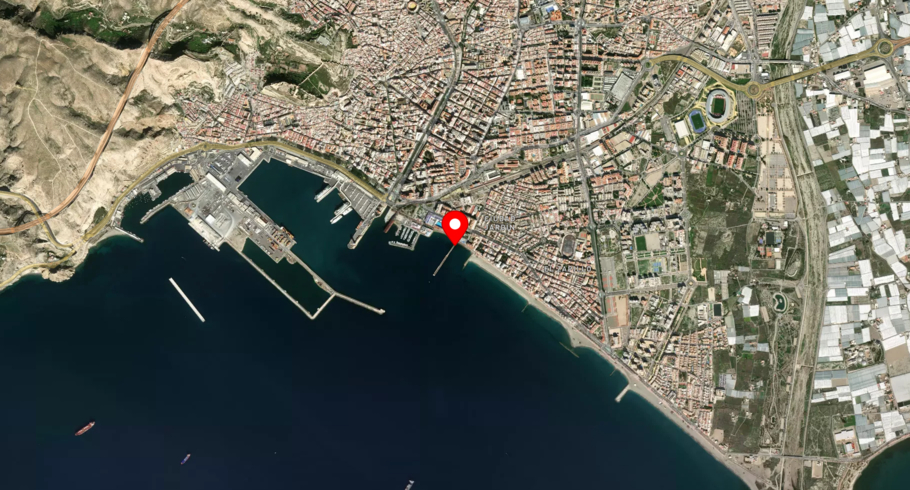Port image