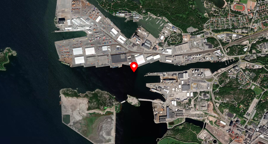Port image