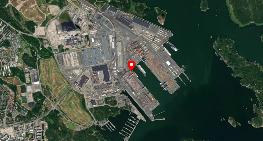 Port image