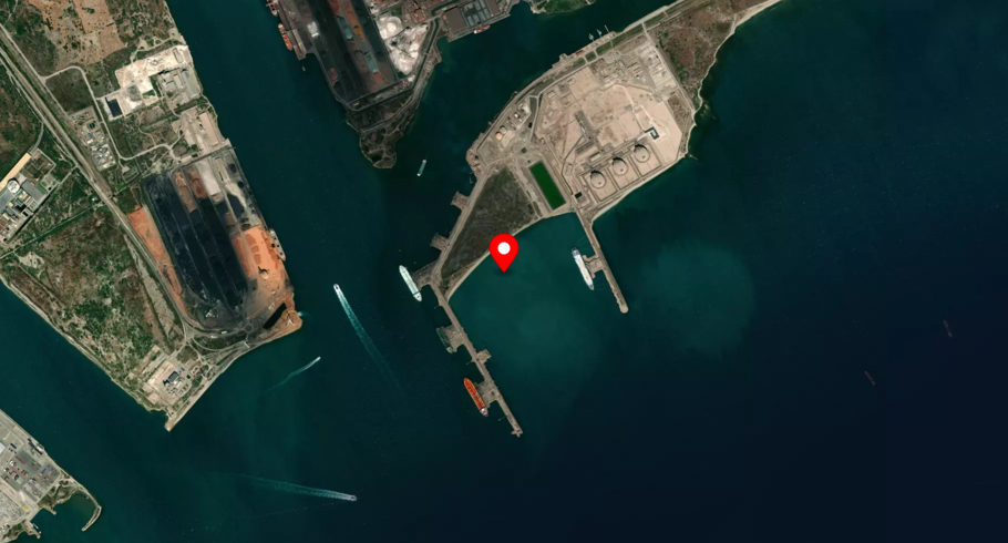 Port image
