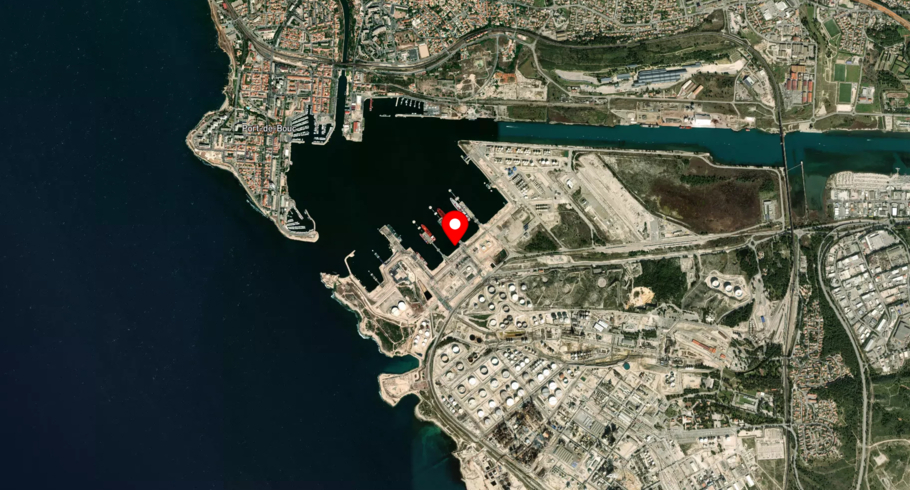 Port image