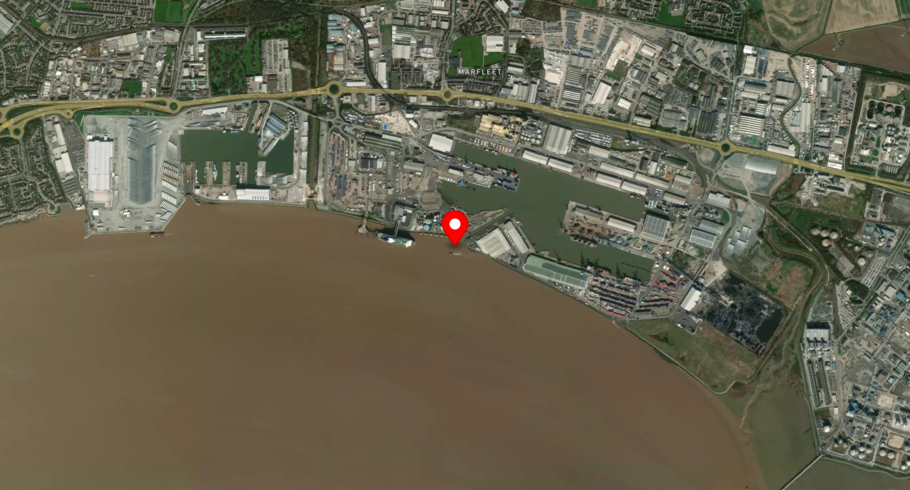 Port image