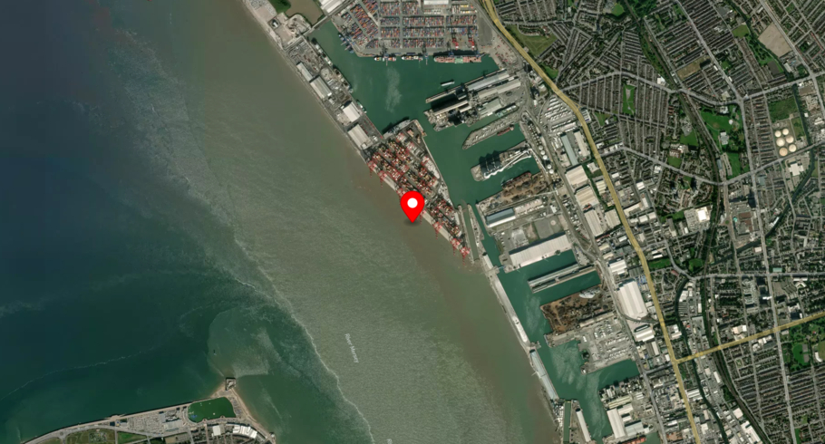 Port image