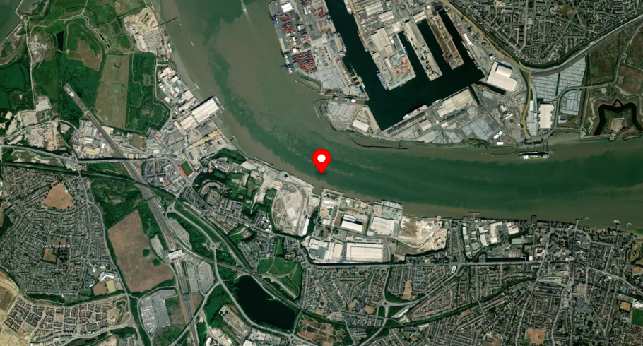 Port image