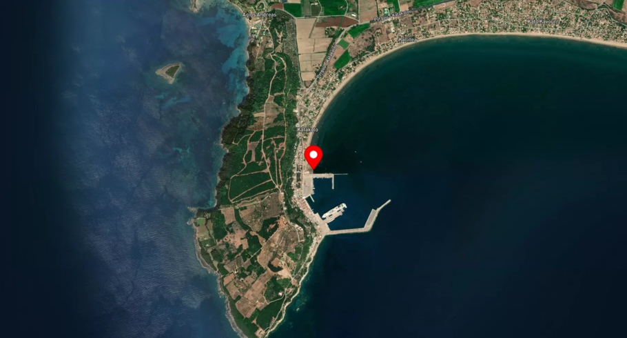 Port image