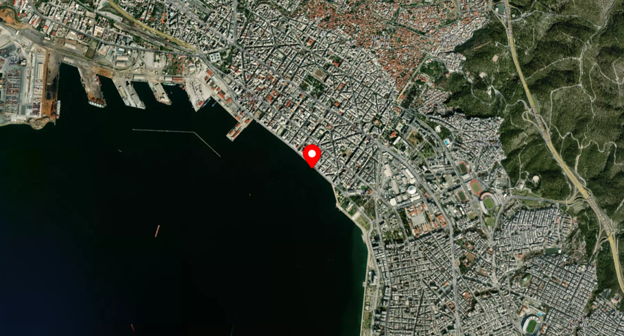 Port image