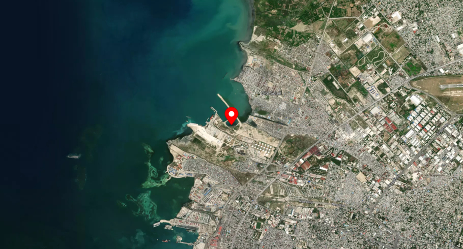Port image
