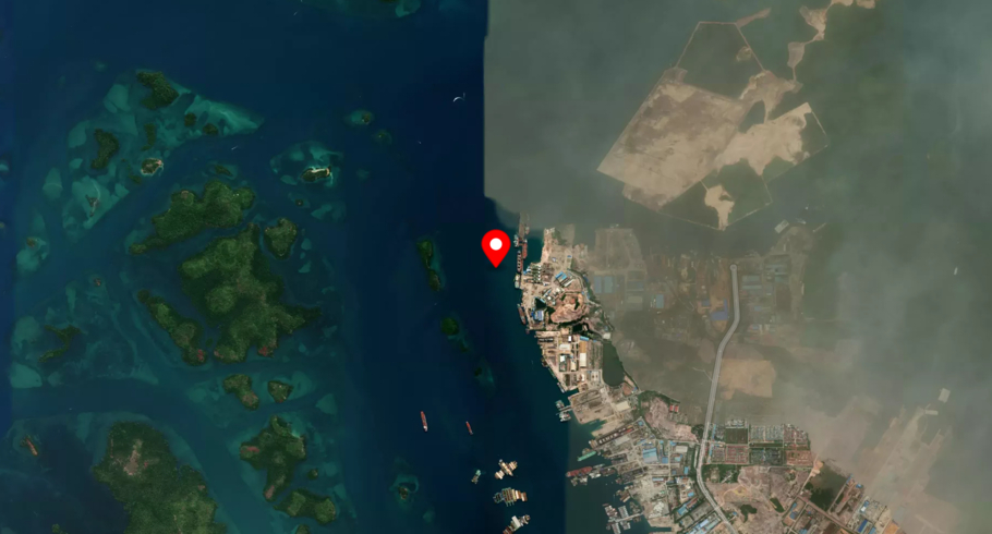 Port image