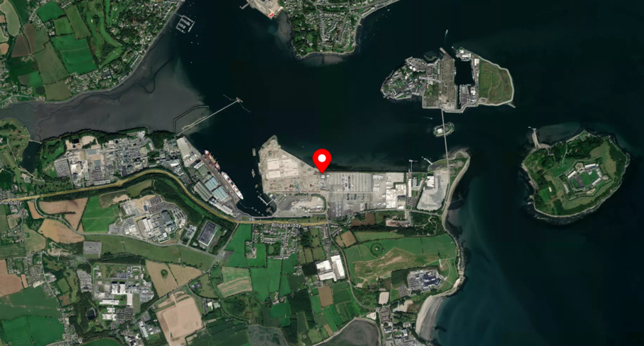 Port image