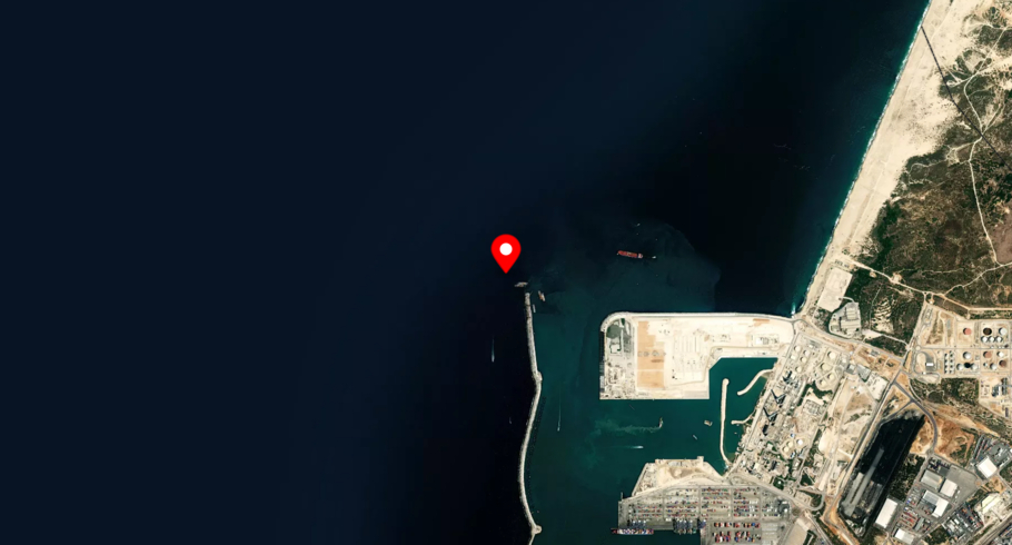 Port image
