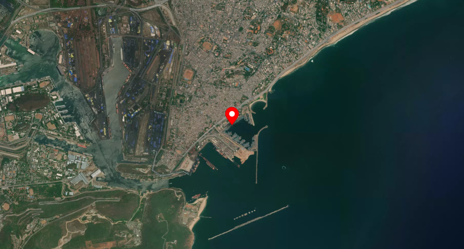 Port image