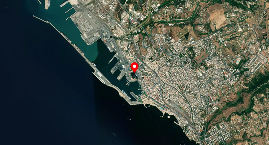 Port image
