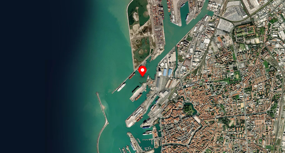Port image