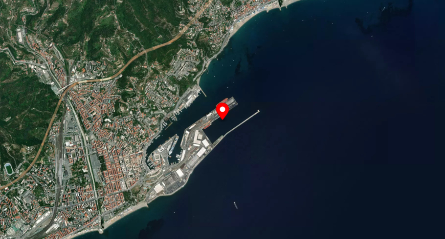 Port image