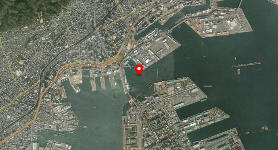 Port image