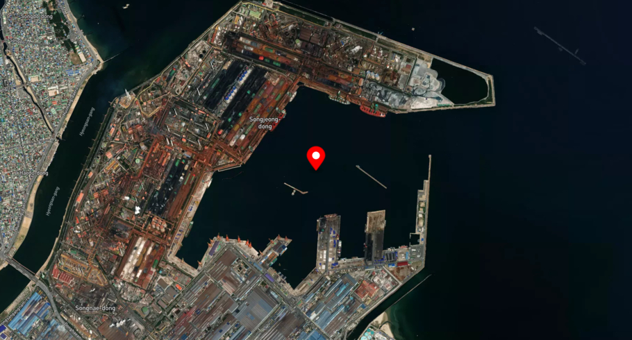 Port image
