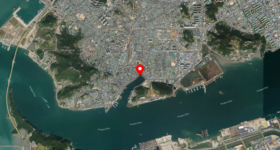 Port image