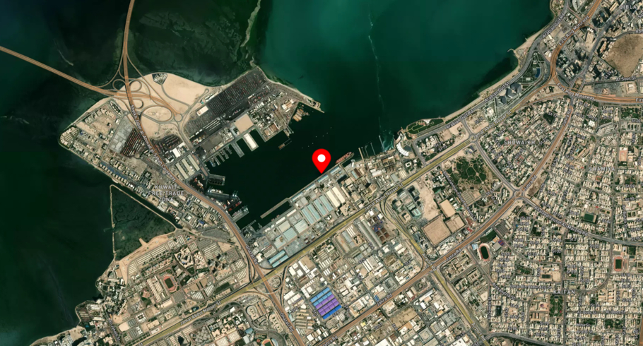 Port image