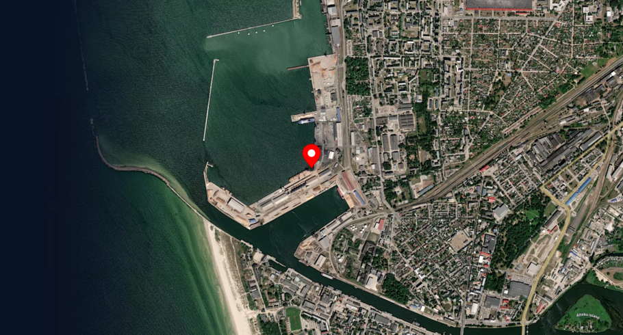 Port image